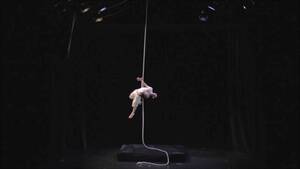 Acrobatic Rope Porn - Woody Fox Performs Awesome Aerial Acrobatic Rope Acts & Fucks Dorian Ferro  in Hot House's INTERNAL SPECIALISTS