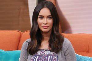 megan - Megan Fox just made a radical decision for the sake of her kids