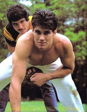 Bill Henson Gay Male Porn Star Vintage - Vintage: Bill Henson and Buddies (A Matter of Size) - Vint70s-Lvr