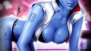 Mass Effect Sexy - Let's Talk About Sex in Video Games - Cheat Code Central