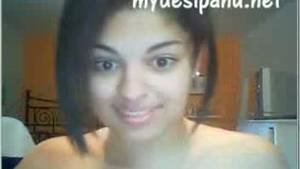 nri nude cam - Sexy Nri girl puja first time on cam MMS