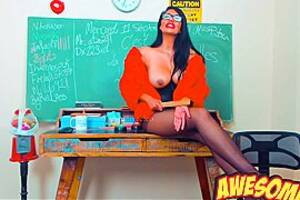 French Female Teacher Porn - French School Teacher In The House, full Brunette porn video (Feb 26, 2023)