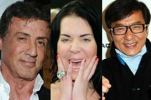 Arnold Schwarzenegger Sylvester Stallone Porn - 10 Hollywood Entertainers With Porn Pasts, From Sylvester Stallone to Sasha  Grey