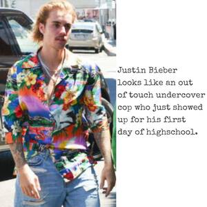 justin bieber jerk off - Justin Bieber looks like a criminal sketch on an old episode of unsolved  mysteries. : r/funny
