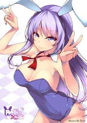 Anime Bunny Girl Porn - <3 bunny
