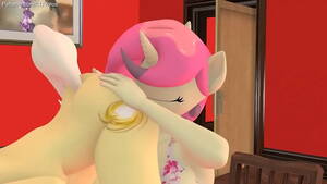 Mlp Anthro Fluttershy Porn - Two pony anthro MLP - XVIDEOS.COM