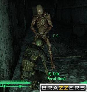 Ghoul Porn - Ghoul Porn? Don't worry, It's SFW : r/Fallout