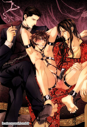 Anime Yaoi Bondage Porn - Anime Yaoi Bondage | Gay Fetish XXX