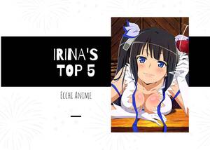 ecchi hentai blog - My Top 5 Ecchi Anime I drink and watch anime - %
