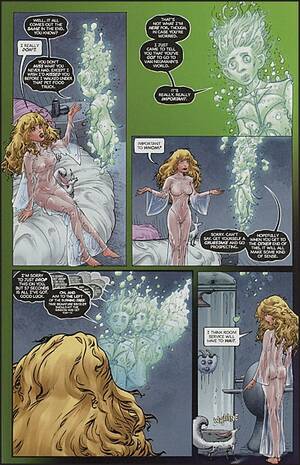 Barbarella Comic Strip Porn - BARBARELLA #5 Comic Set â€“ Buds Art Books