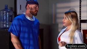 blonde big tits hospital - Kinky big boobs blondie nurse pounded in the hospital - XVIDEOS.COM