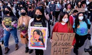 Asian Dislike - Anti-Asian hate crimes up 21% in UK during coronavirus crisis | Coronavirus  | The Guardian