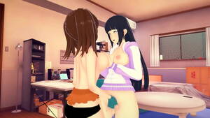 naruto lesbian hentai fisting - Diane x Hinata - Lesbian Hentai - Seven Deadly Sins and Naruto crossover -  XVIDEOS.COM