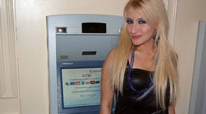 atm - I encountered Mallory Rae Murphy, former virgin, and her boyfriend, the  ubiquitous personage Porno Dan, on my way to the restrooms at the Venetian  Hotel ...