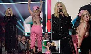 avril lavigne hairy pussy chubby - Mod Sun - Latest news, views, gossip, photos and video | Daily Mail Online