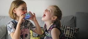 Delightfully Different Girls Porn - â€œIt brings coding off the screen and into the physical world. Seeing this  happen in real time is genuinely delightful.â€