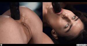 Girl Fucked By Tentacle Monster - Compilation of real monster-tentacle hot girls fucking