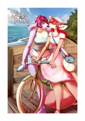 Furry Yuri Porn - Yuri furry porn comics | Eggporncomics