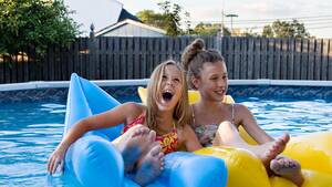 nn beach girls voyeur - What should I do when grown men check out my 12-year-old in her bikini? -  Today's Parent