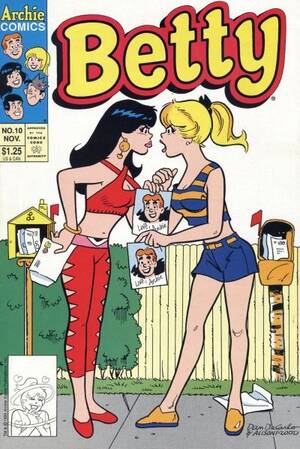 Betty From Archie Comics Porn - 19 B&V ideas | archie comics, archie comics characters, betty and veronica