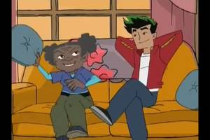 American Dragon Just Mom - 