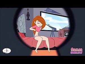 Kitchen Porn Captions Kim Possible - Disney kim possible porn hentai