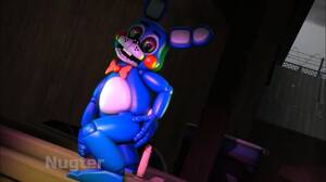 Bonnie Toy F Naf Sfm Porn - Toy Bonnie (SFM) : r/FNaFPorn