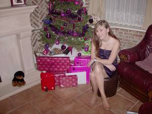 Christmas Pantyhose Porn - Joy of Tights (aka pantyhose)
