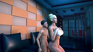 Boss Porn Disney Baby - Stepmom catches stepson watching porn at night