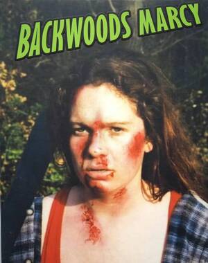Marcy Horror Porn - Blu Review â€“ Backwoods Marcy & An Ex-Hooker's Christmas Carol (Saturn's  Core) - Horror Society