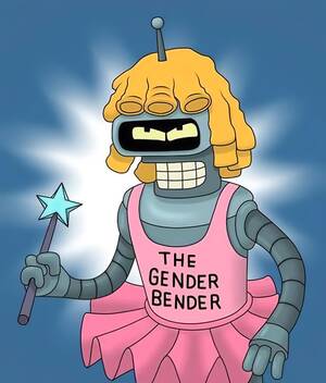 gender bender gender bender futurama cartoon porn - Gender Bender Gender Bender Futurama Cartoon Porn | Sex Pictures Pass