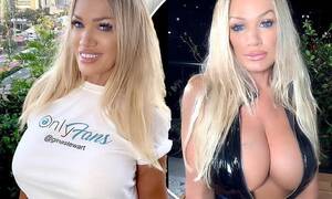 Hottest Grandmas In Porn - World's Hottest Grandma Gina Stewart won't quit OnlyFans amid porn ban :  r/trendandstyle