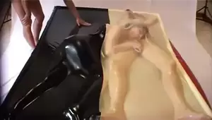 latex vacbed sex video - Free Vacbed Porn Videos | xHamster