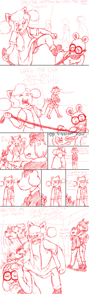 Francine From Arthur Porn - Rule34 - If it exists, there is porn of it / redhand, arthur, arthur read,  fern walters, francine frensky, molly macdonald, sue ellen armstrong /  1475752