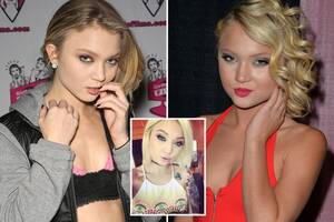 Dakota Skye Porn Star - Porn star Dakota Skye's cause of death revealed as overdose from cocktail  of drugs after battling fentanyl addiction | The Sun