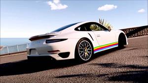 Forza Horizon 2 Porn - PORSCHE 911 TURBO S CAR PORN / Forza Horizon 2