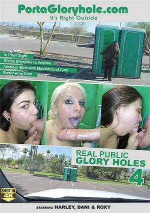 Amateur Glory Hole Porn If - Real Public Glory Holes 4 (2017) | Porta Gloryhole | Adult DVD Empire