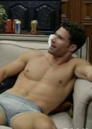 Aaron Oconnell Porn - Aaron O'Connell Nude? Find Out Here | Mr. Man