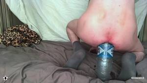 Anal Extreme Bottle - huge bottle in the ass - XVIDEOS.COM