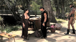 Barbarian Slave Porn - The XXX-Factor: THIS AIN'T CONAN THE BARBARIAN (2012) ~ Video Junkie  Strikes Back from Beyond the Grave