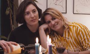Drunk Forced Lesbian Porn - Girlfriends and Girlfriends review â€“ charming and excitable lesbian sex  comedy | Movies | The Guardian