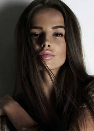 Beautiful Women Face Porn - So hot