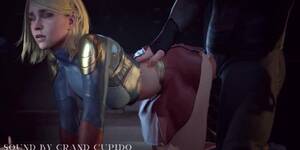 Dc Comics Supergirl Porn - DC Comics - Hot Supergirl - Part 1 - Tnaflix.com