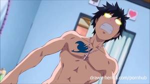 Fairy Tail Gray Sex - 