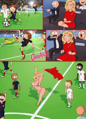 Croatian Porn Cartoons - CARTOON COMIC PORN MIX - 2018-07-11-croatia-vs-england-world-cup Porn Pic -  EPORNER