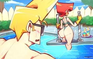 Johnny Bravo Hentai Lesbian Porn - Johnny Bravo porn comics, cartoon porn comics, Rule 34