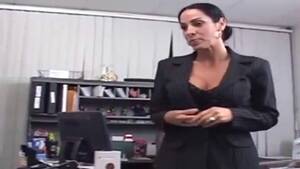 brunette milf office - Brunette milf office sex - SEXTVX.COM