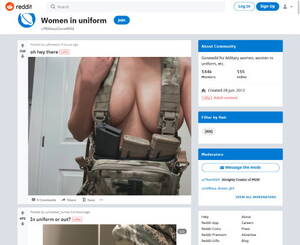 Military Girls Gone Wild Porn - 10+ Best Military Porn Sites | Soldiers, Army Girls & Army Porn