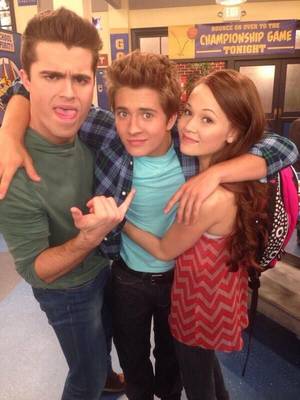 Disneys Lab Rats Bree Porn - I can't believe the show's ending XC BUT DID YOU GUYS HEAR ABOUT THE