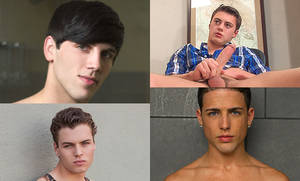 Ay Twink Porn Stars - The 7 Hottest Twink Tops In Gay Porn